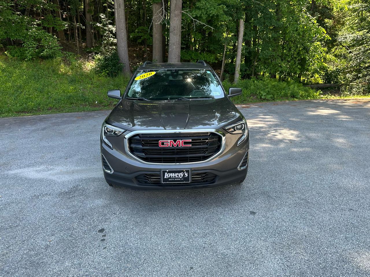 GMC Terrain AWD 4dr SLE 2020