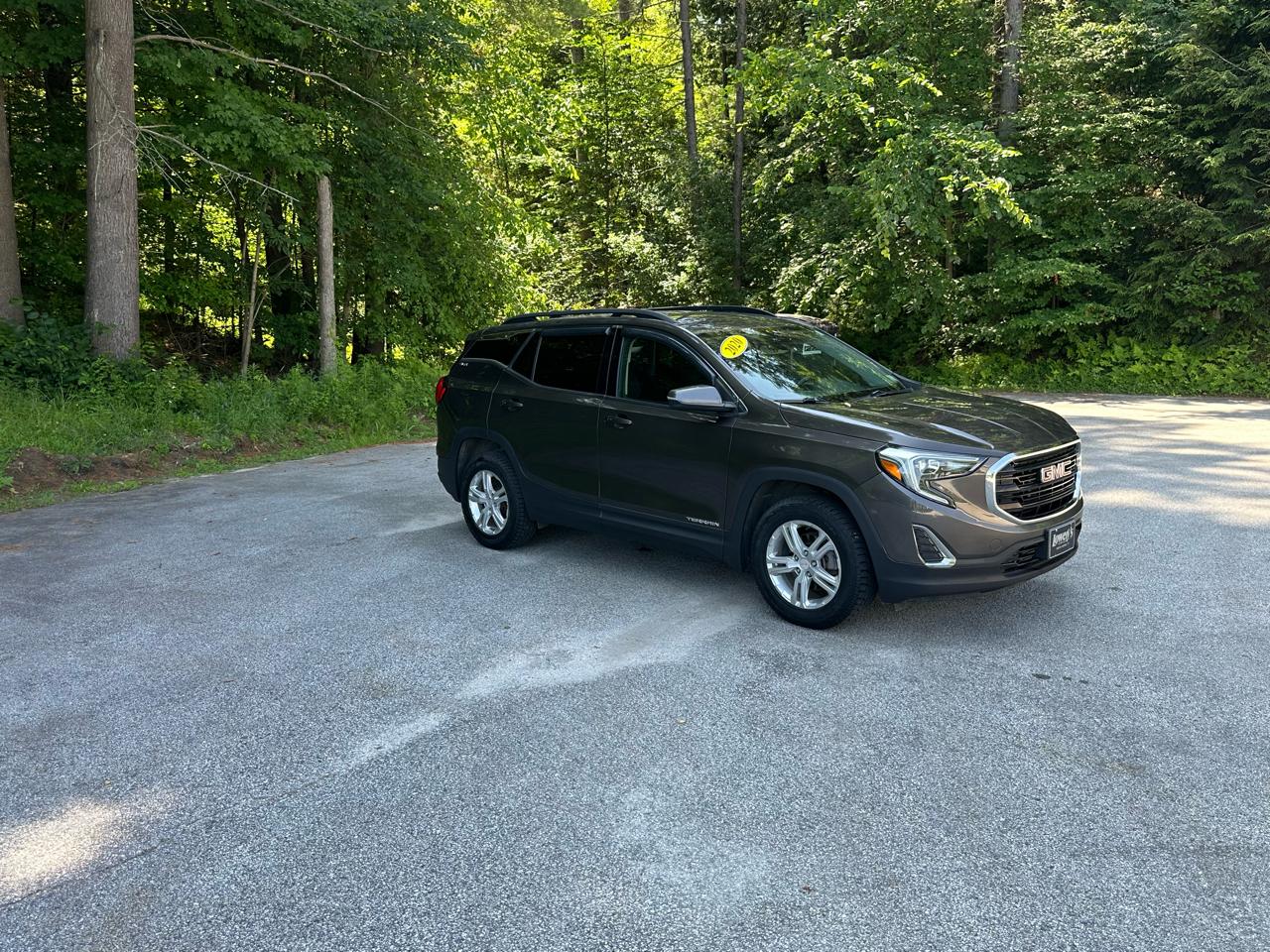 GMC Terrain AWD 4dr SLE 2020