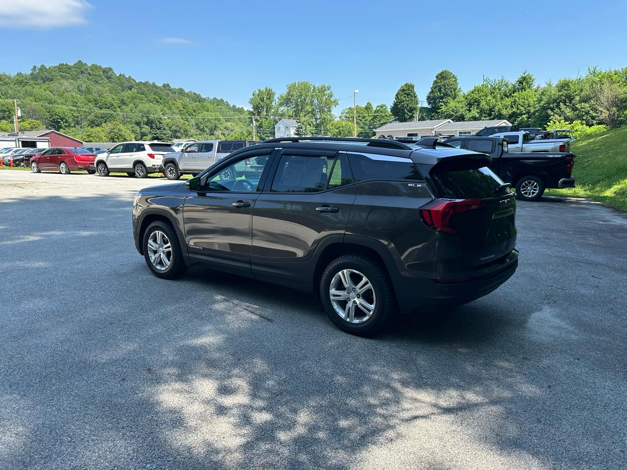 GMC Terrain AWD 4dr SLE 2020