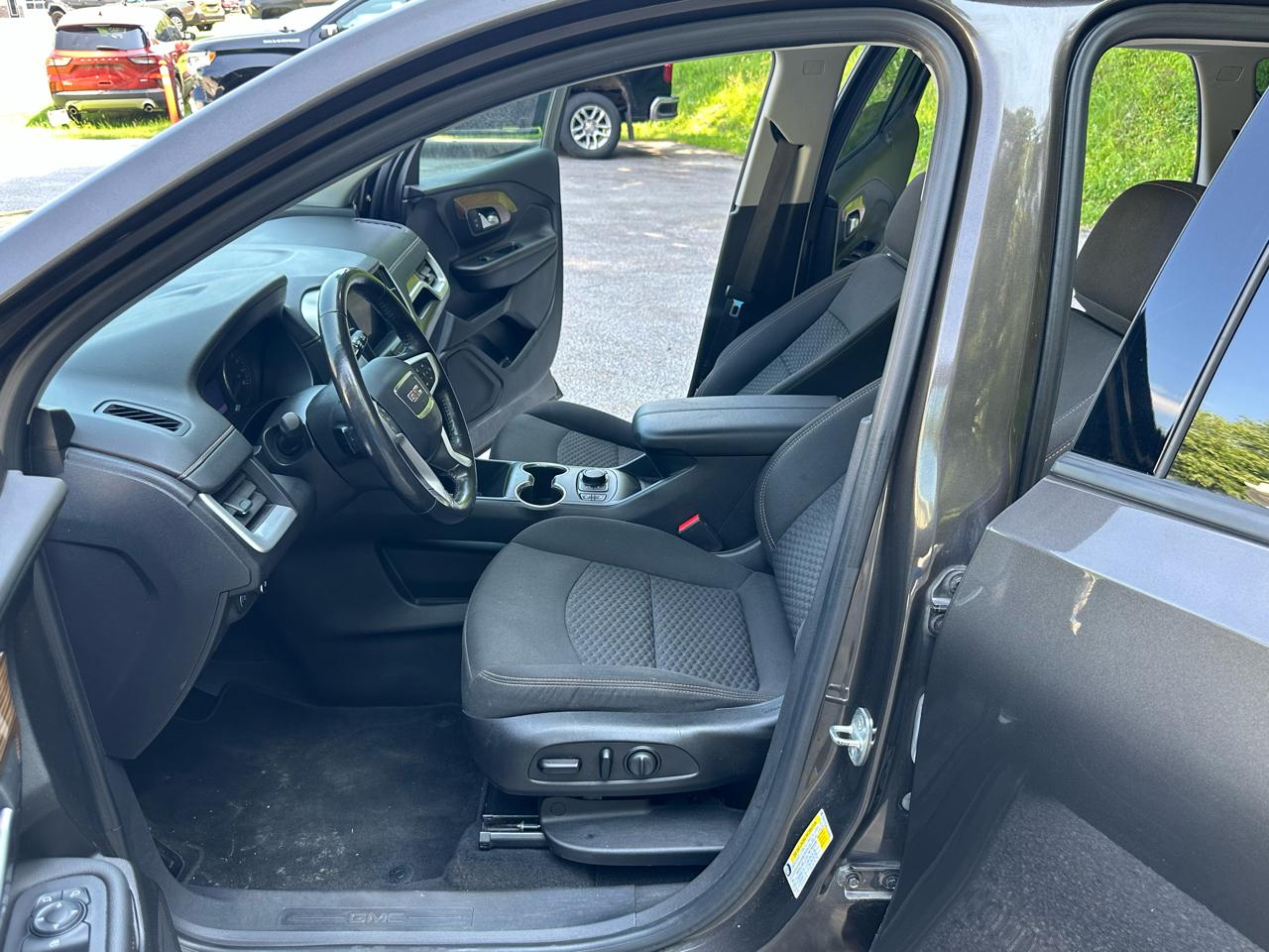 GMC Terrain AWD 4dr SLE 2020