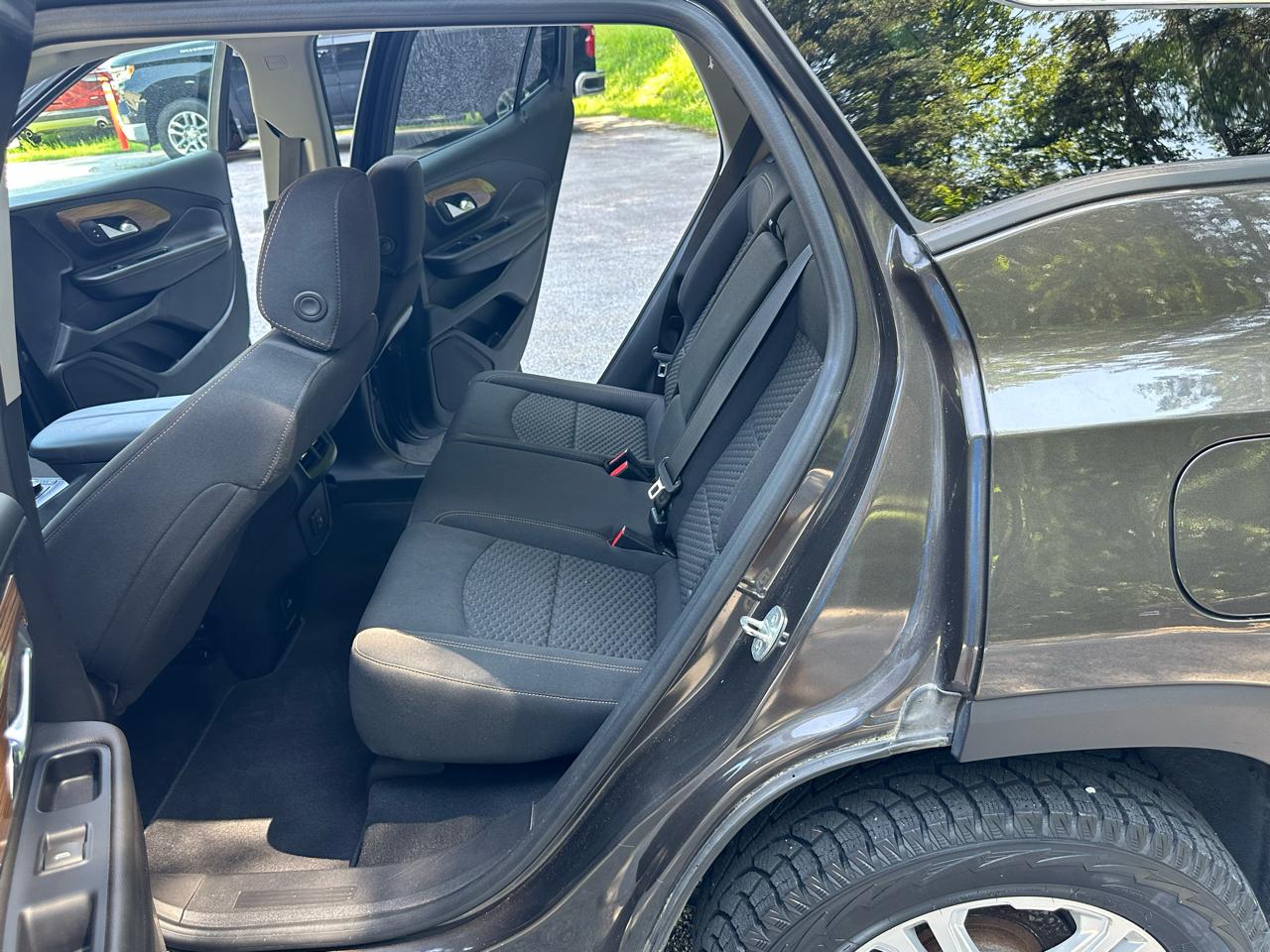 GMC Terrain AWD 4dr SLE 2020