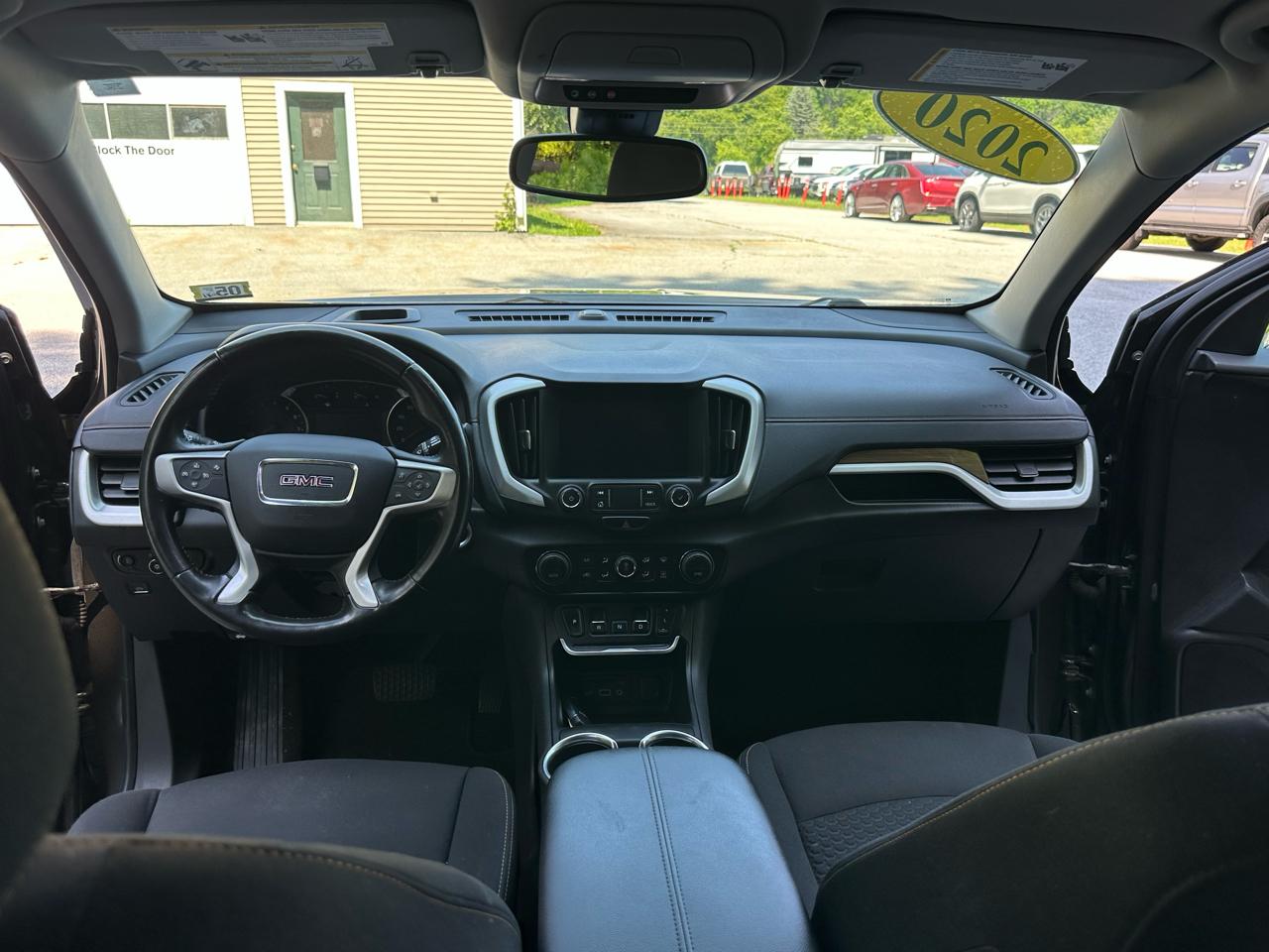 GMC Terrain AWD 4dr SLE 2020