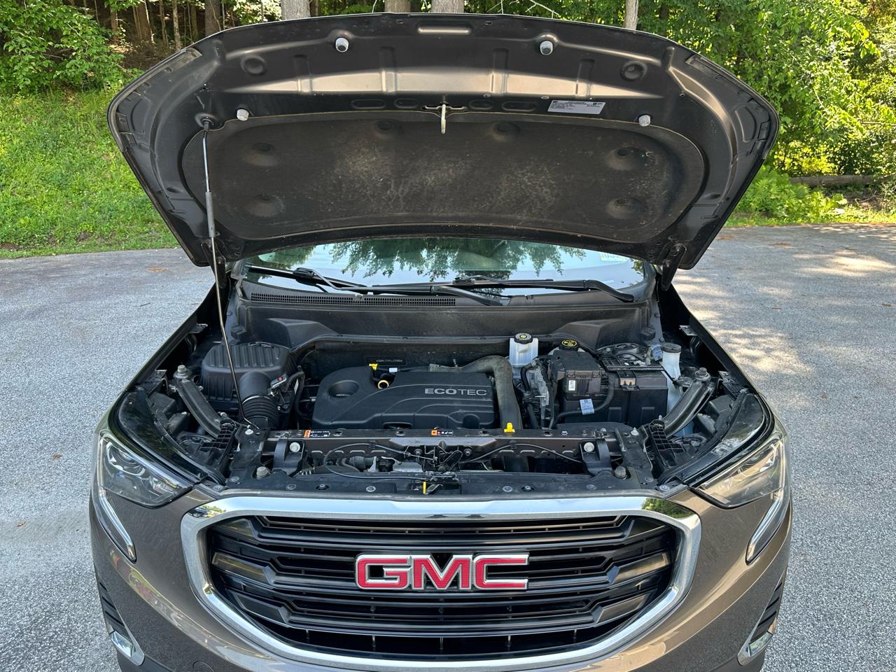 GMC Terrain AWD 4dr SLE 2020