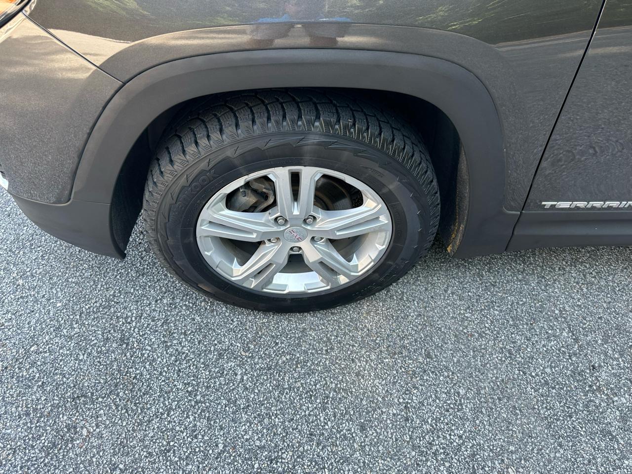 GMC Terrain AWD 4dr SLE 2020