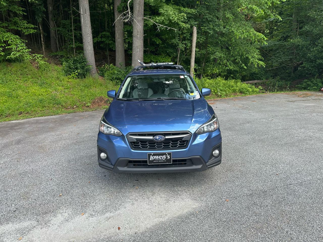 Subaru Crosstrek 2.0i Premium CVT 2018