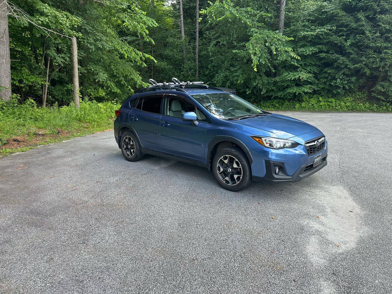 Subaru Crosstrek 2.0i Premium CVT 2018