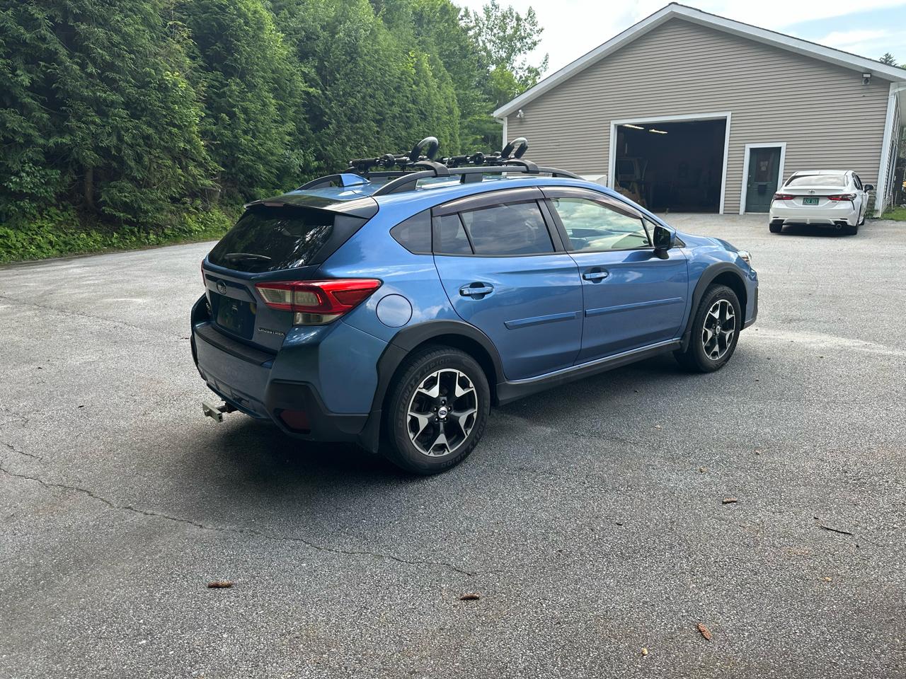 Subaru Crosstrek 2.0i Premium CVT 2018