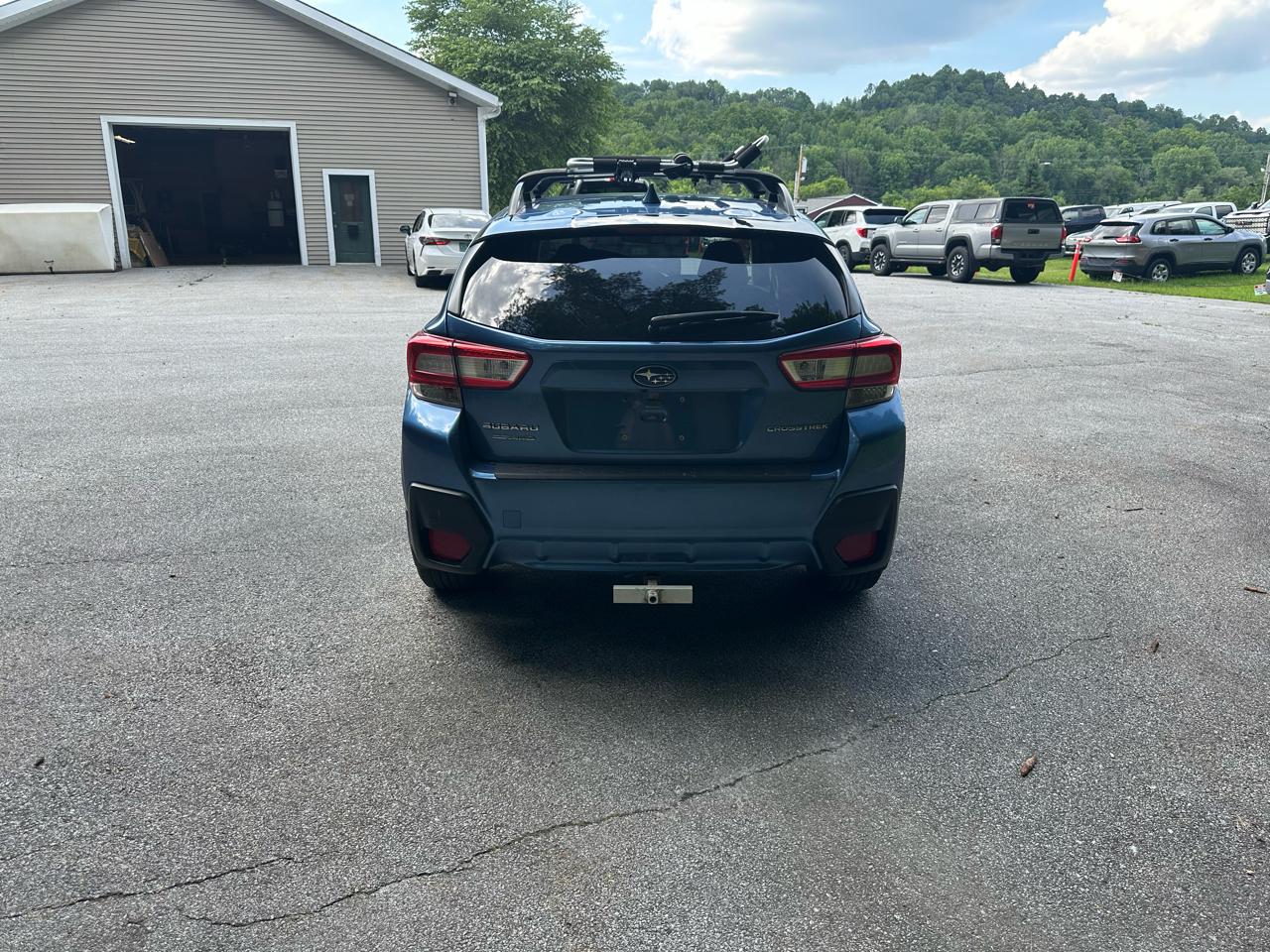 Subaru Crosstrek 2.0i Premium CVT 2018