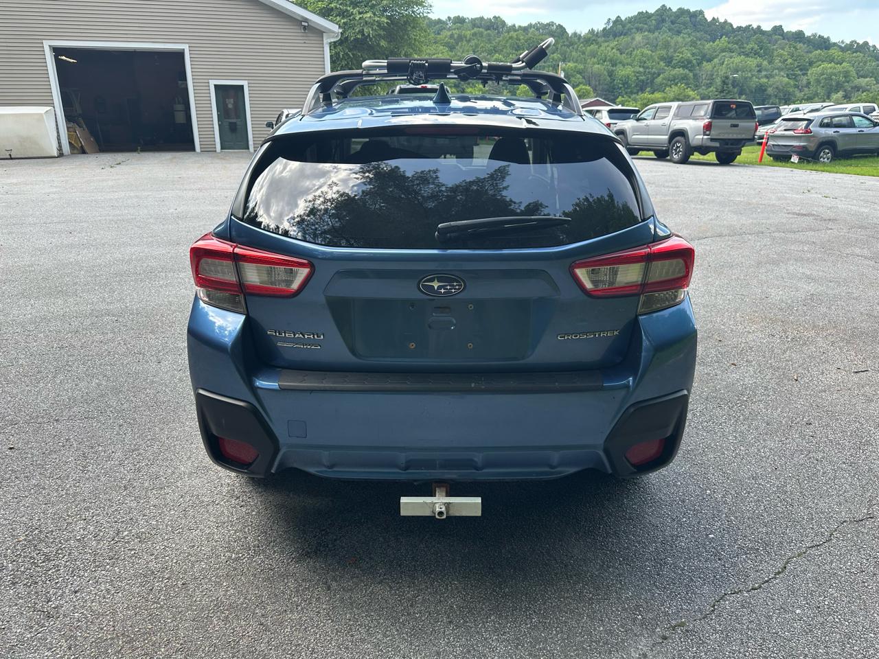 Subaru Crosstrek 2.0i Premium CVT 2018