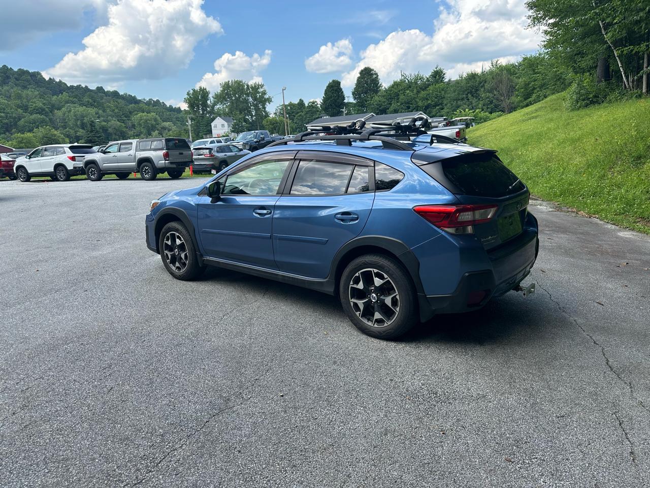 Subaru Crosstrek 2.0i Premium CVT 2018