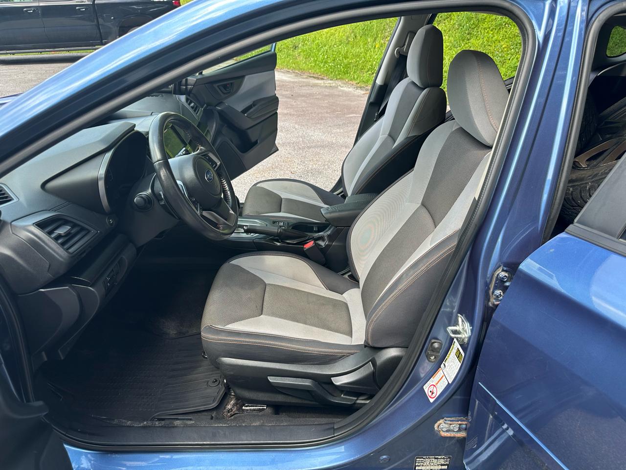 Subaru Crosstrek 2.0i Premium CVT 2018