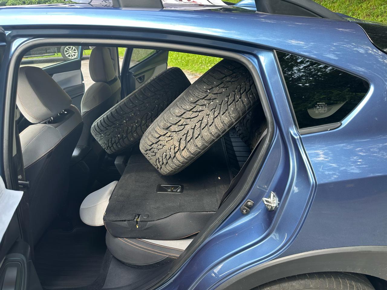 Subaru Crosstrek 2.0i Premium CVT 2018