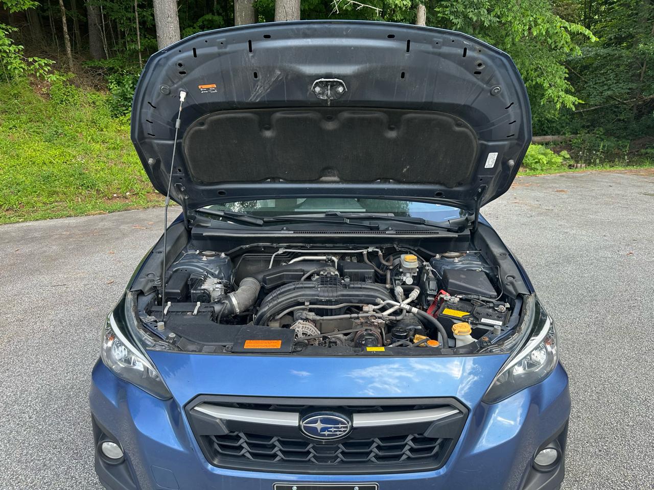 Subaru Crosstrek 2.0i Premium CVT 2018