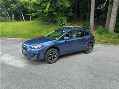 2018 Subaru Crosstrek 