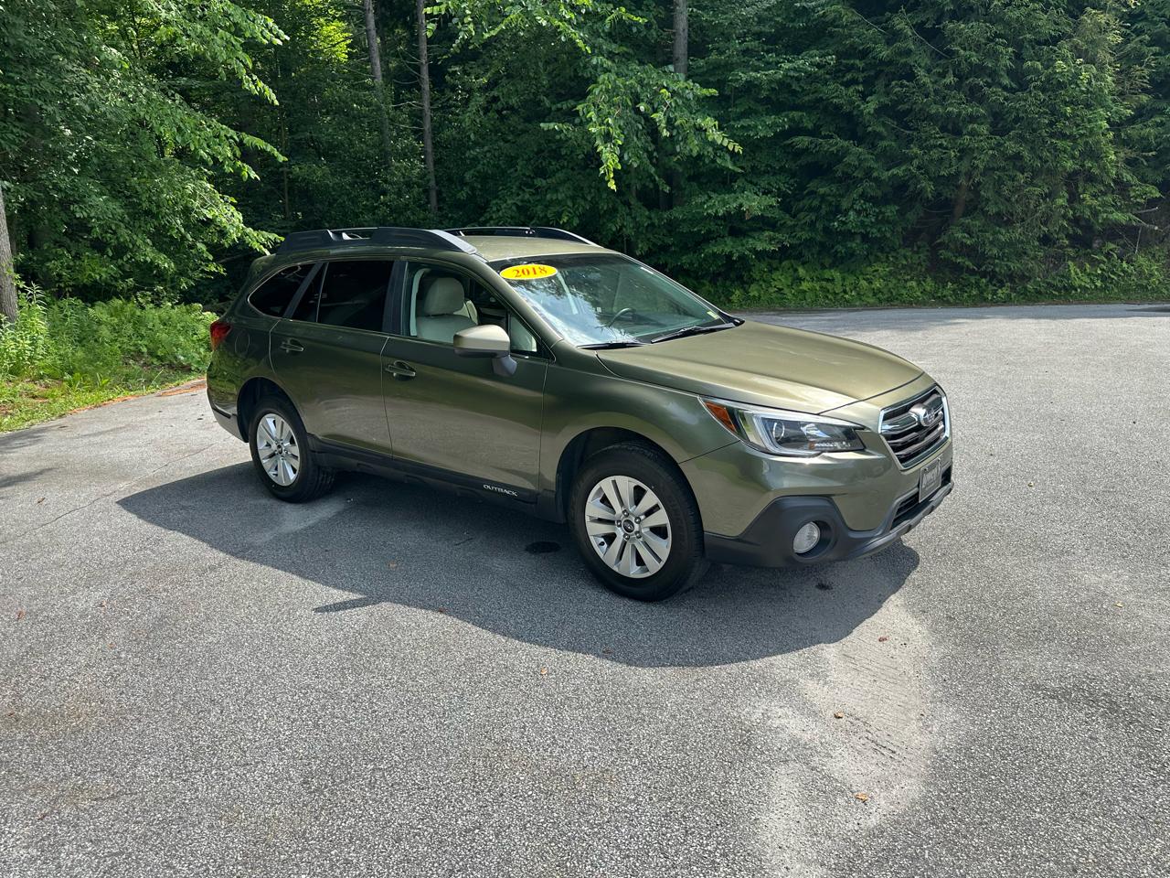 Subaru Outback 2.5i Premium 2018