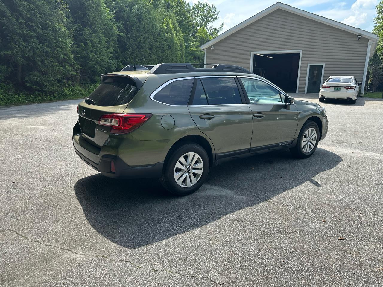 Subaru Outback 2.5i Premium 2018