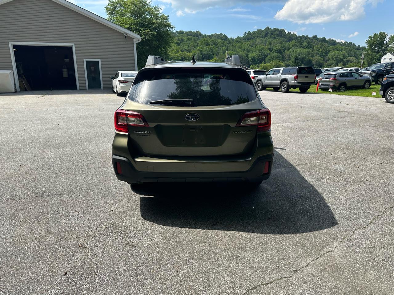 Subaru Outback 2.5i Premium 2018