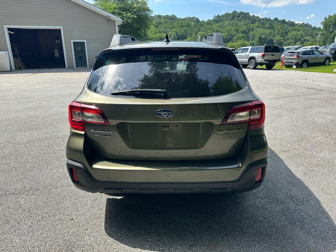 Subaru Outback 2.5i Premium 2018