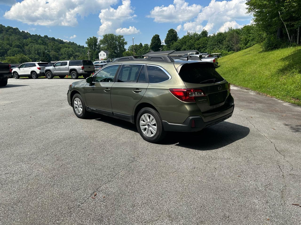 Subaru Outback 2.5i Premium 2018