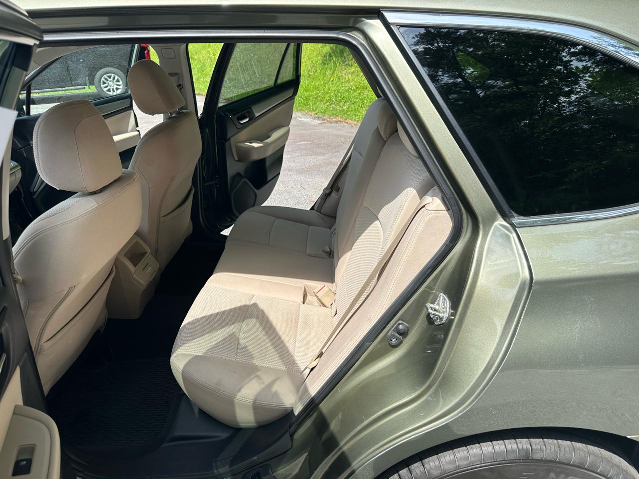 Subaru Outback 2.5i Premium 2018