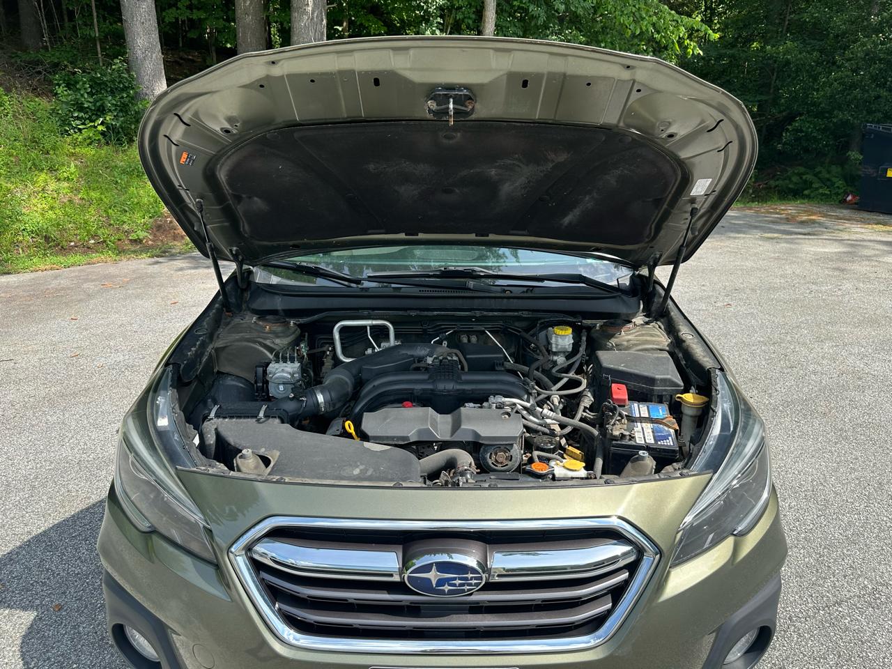 Subaru Outback 2.5i Premium 2018