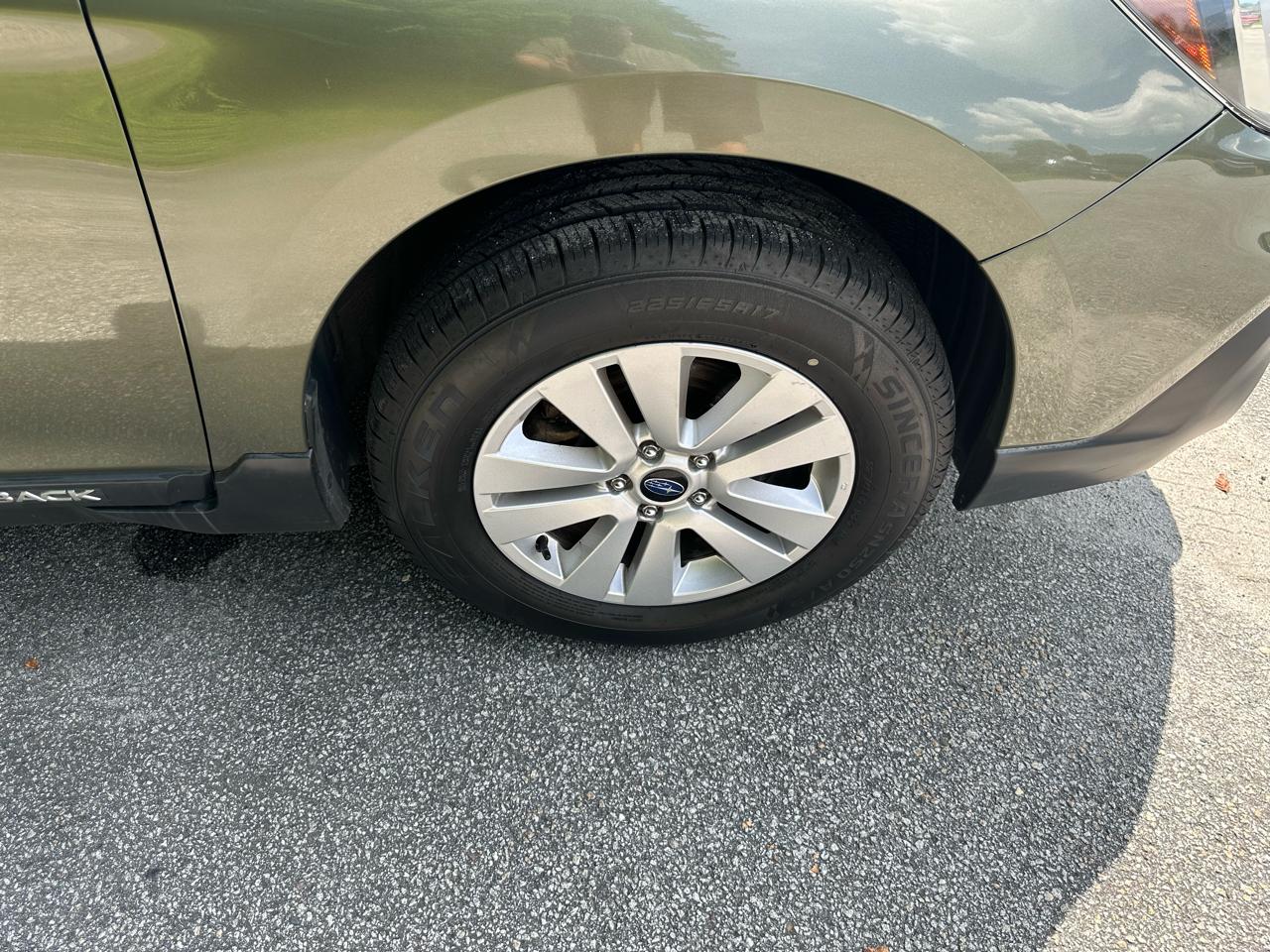 Subaru Outback 2.5i Premium 2018