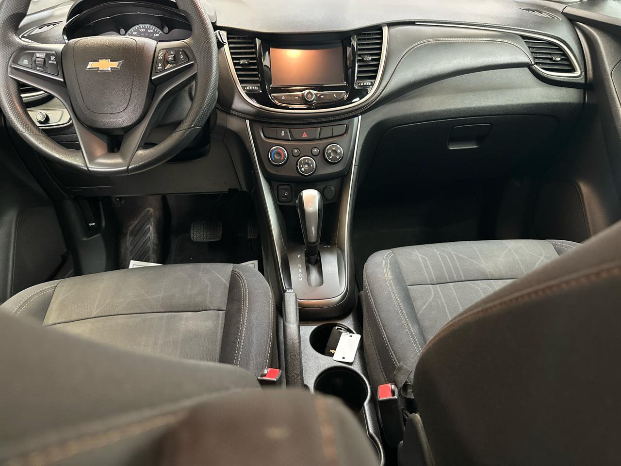 Chevrolet Trax AWD 4dr LT 2017
