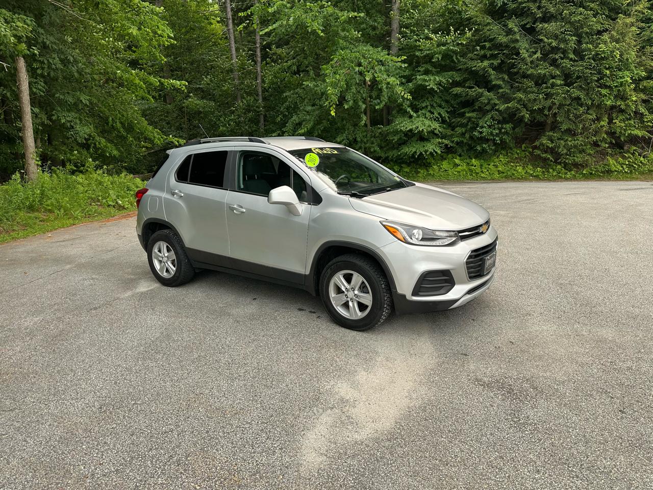 Chevrolet Trax AWD 4dr LT 2017