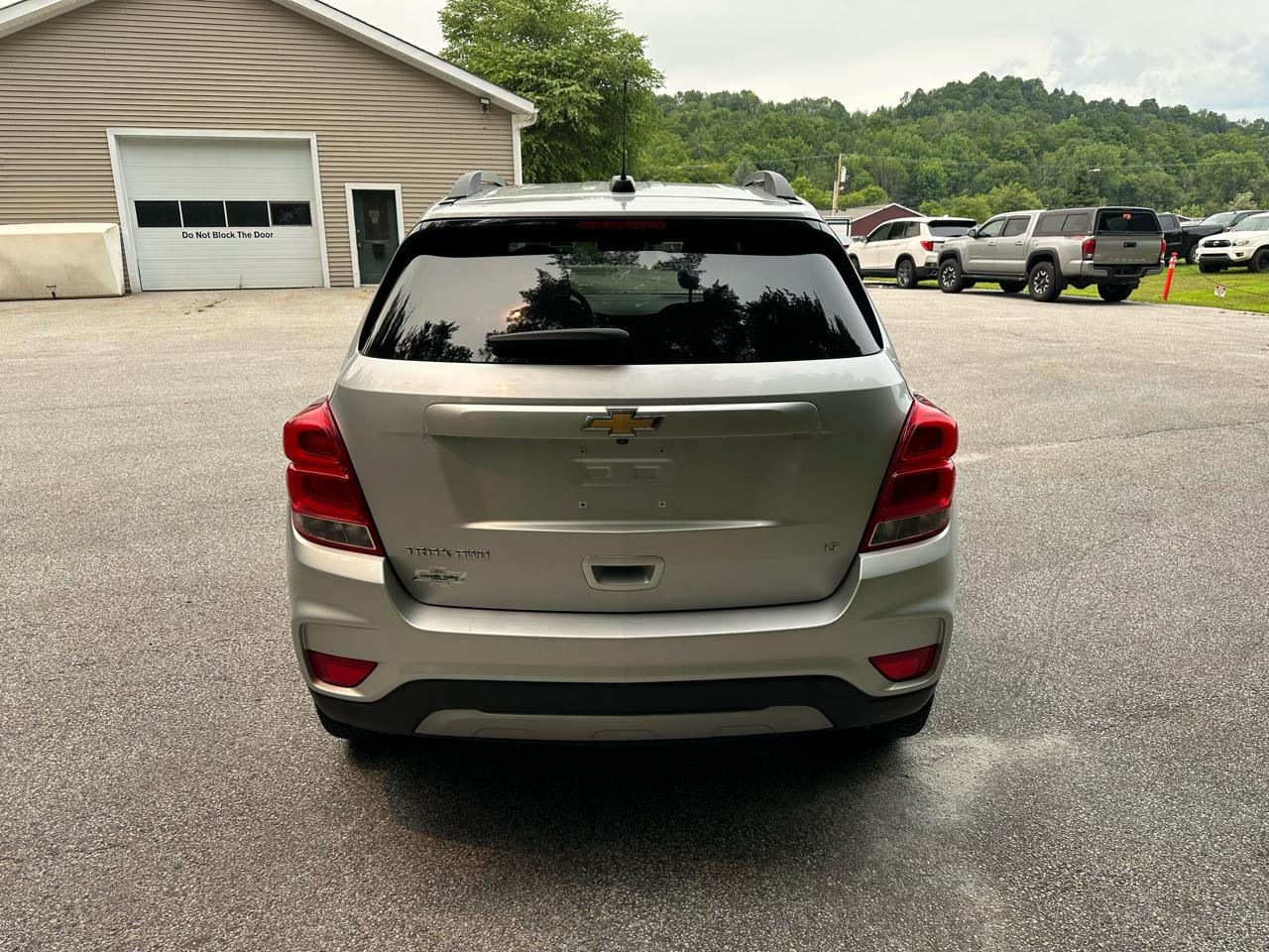 Chevrolet Trax AWD 4dr LT 2017