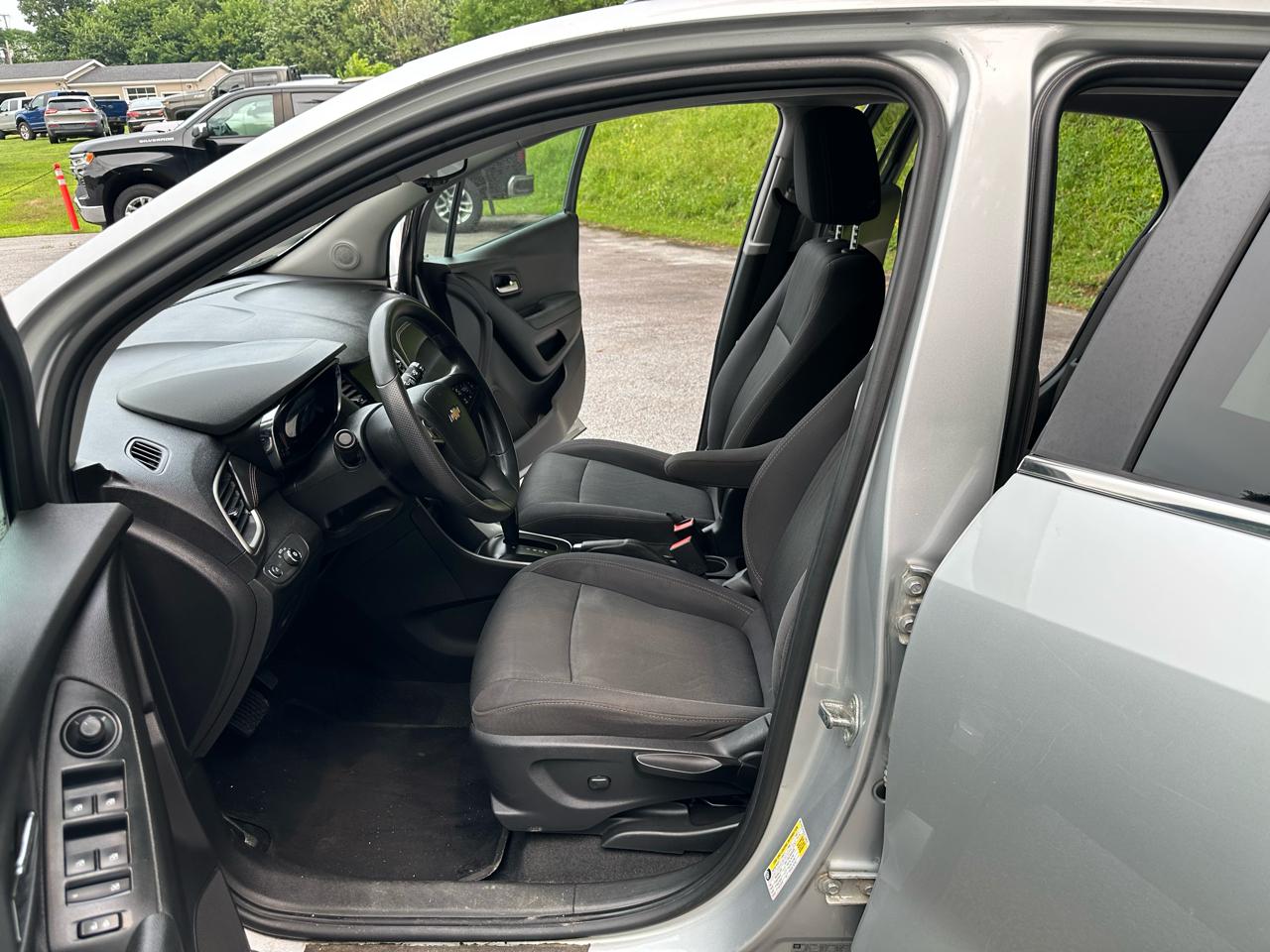 Chevrolet Trax AWD 4dr LT 2017