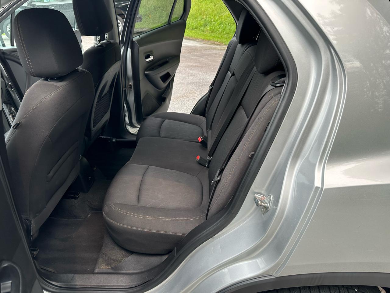 Chevrolet Trax AWD 4dr LT 2017