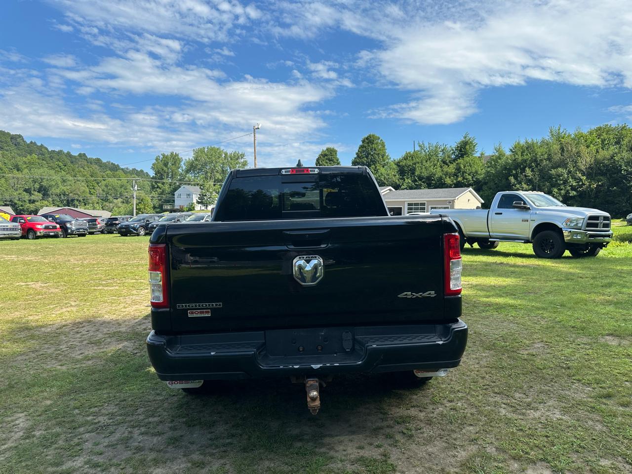 RAM 1500 4WD Crew Cab 140.5" Big Horn 2022