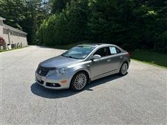 2010 Suzuki Kizashi 