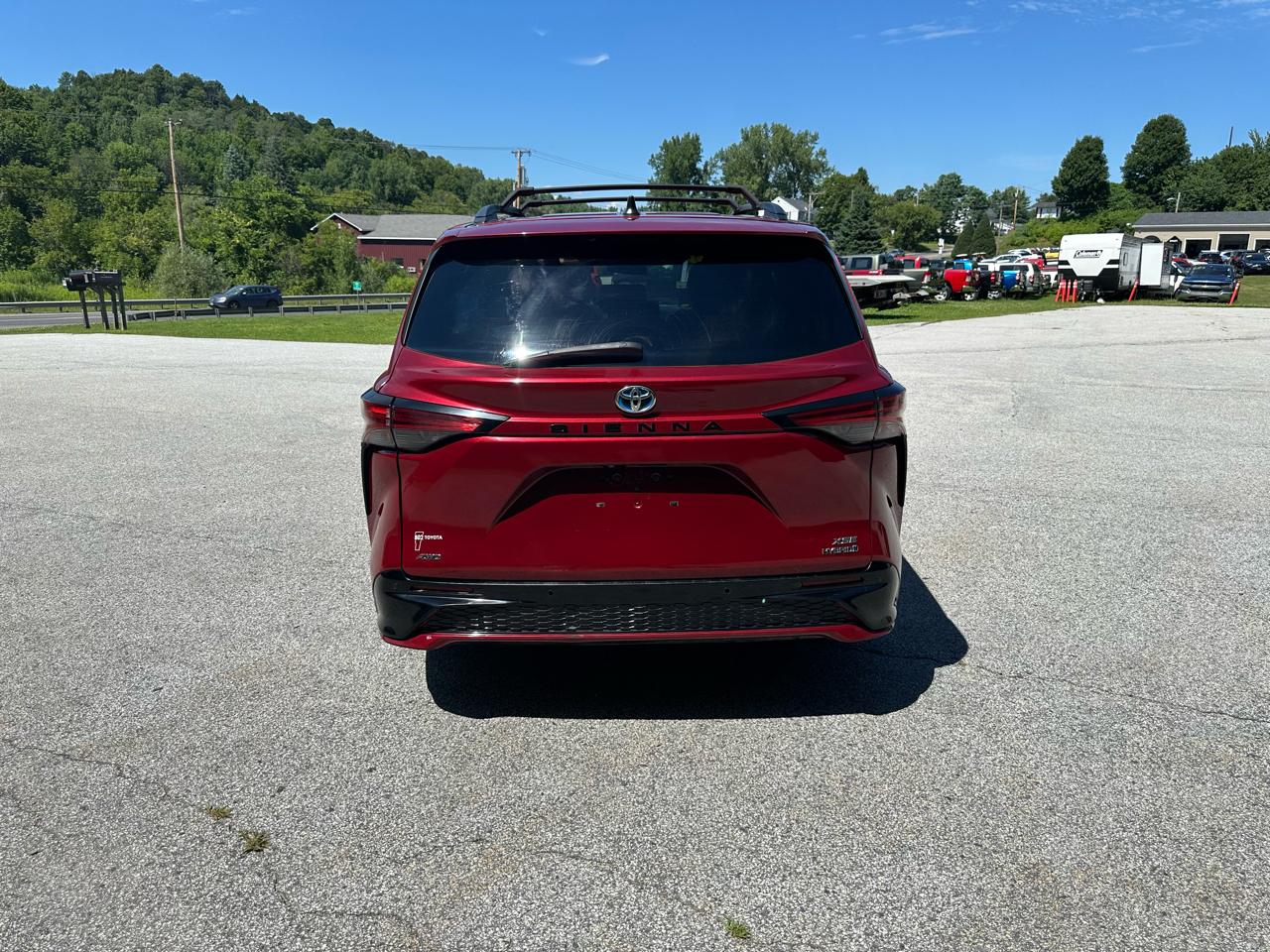 Toyota Sienna XSE AWD 7-Passenger (Natl) 2021