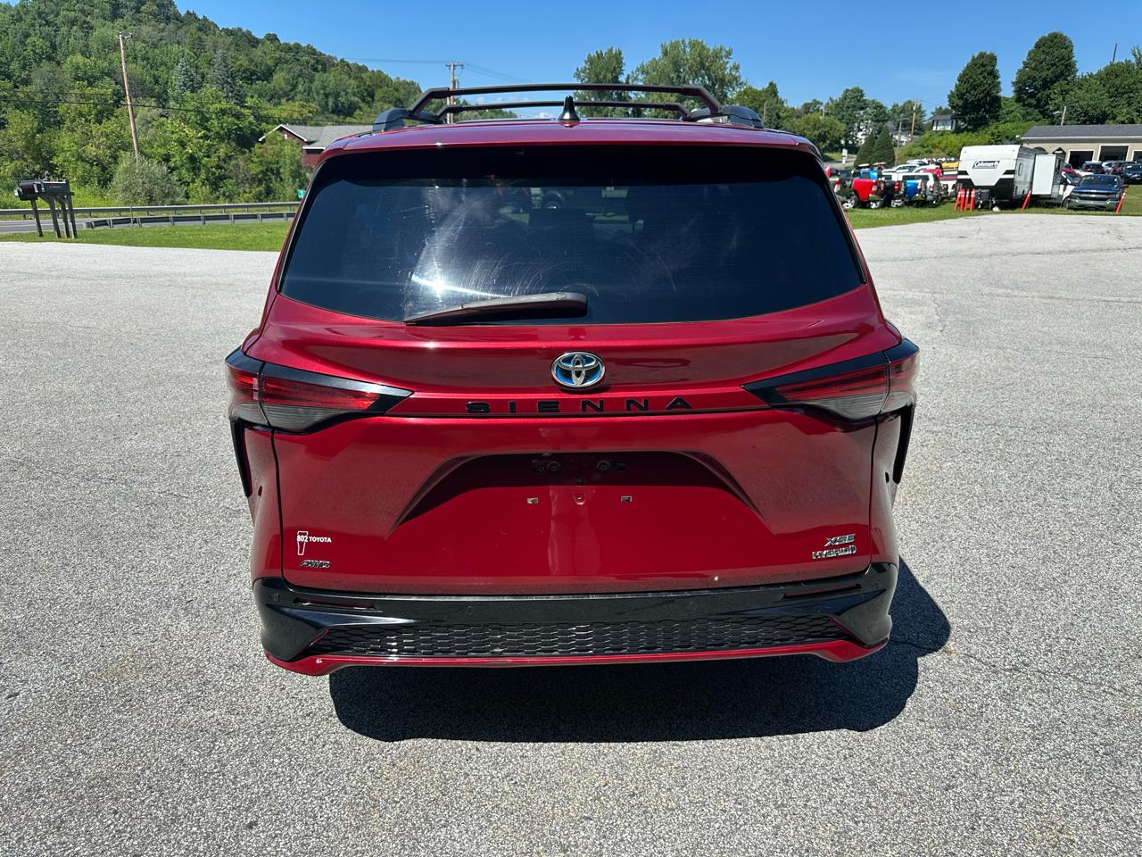 Toyota Sienna XSE AWD 7-Passenger (Natl) 2021