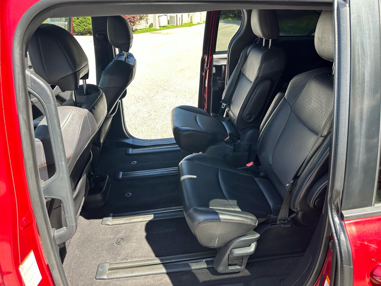 Toyota Sienna XSE AWD 7-Passenger (Natl) 2021