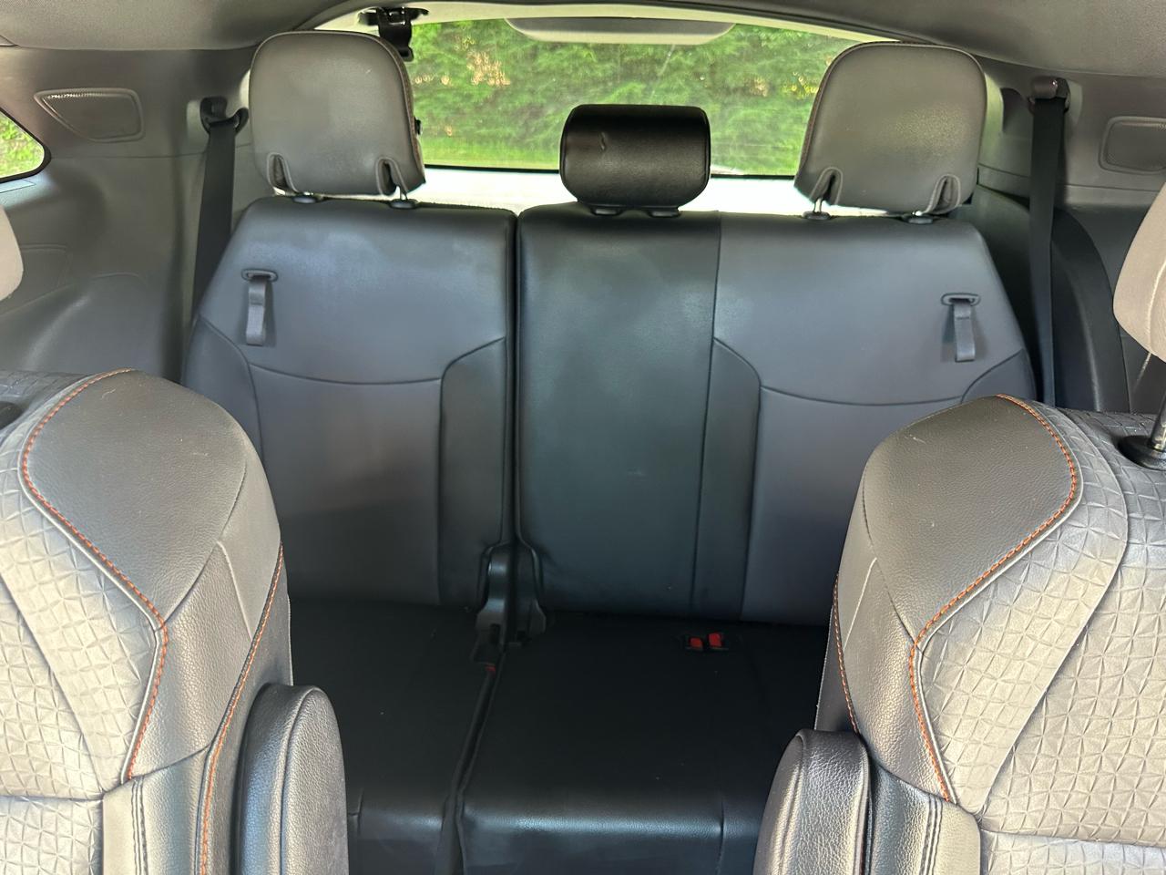 Toyota Sienna XSE AWD 7-Passenger (Natl) 2021