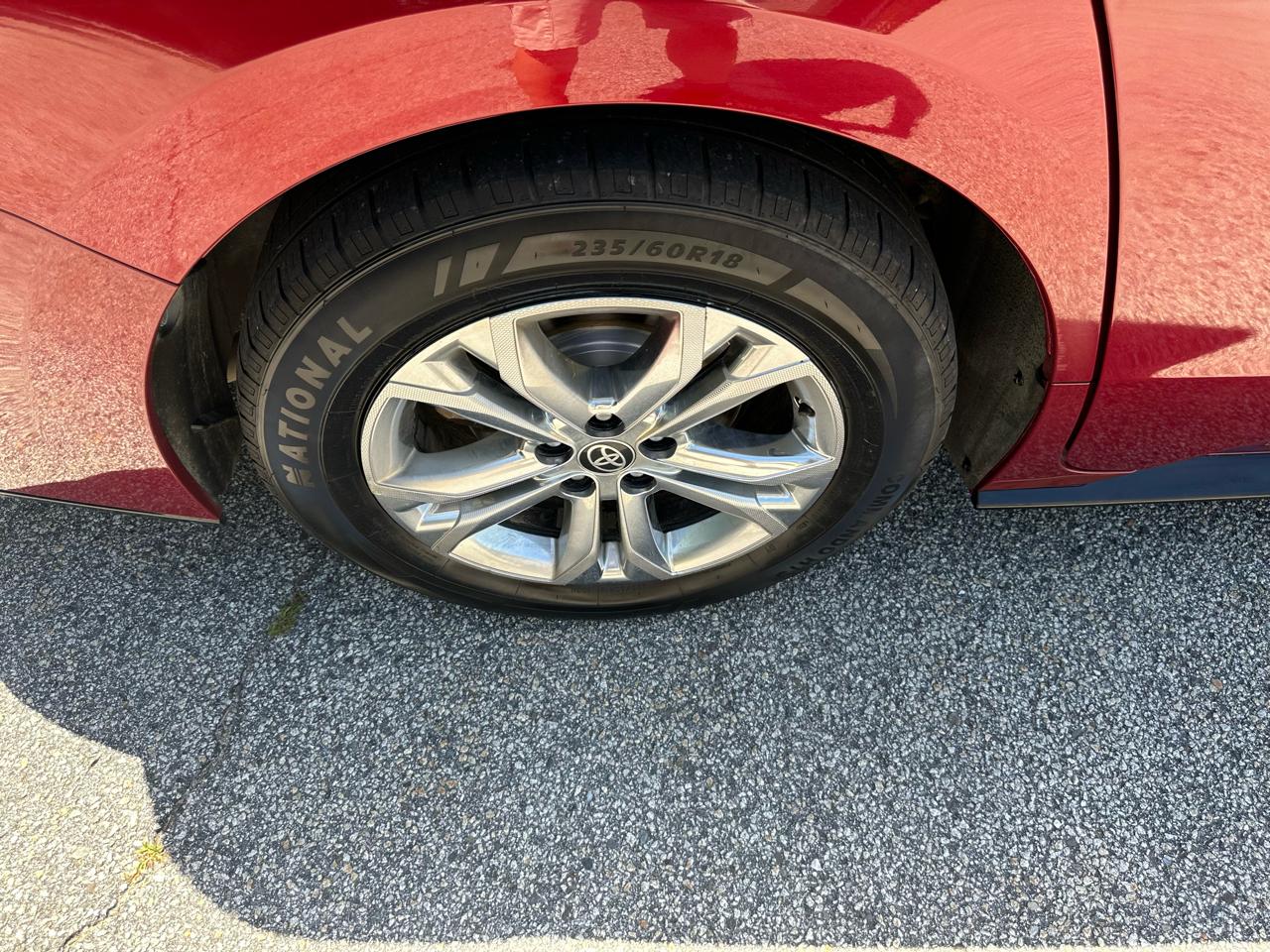 Toyota Sienna XSE AWD 7-Passenger (Natl) 2021
