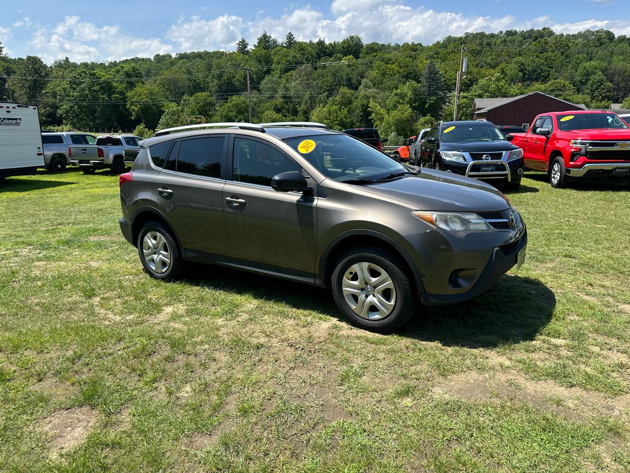 Toyota RAV4 AWD 4dr LE (Natl) 2015