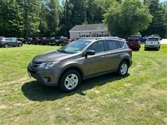 2015 Toyota RAV4 