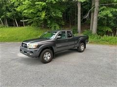 2011 Toyota Tacoma 