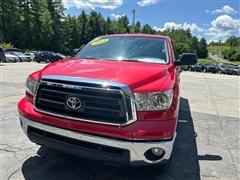 2013 Toyota Tundra 4WD Truck 