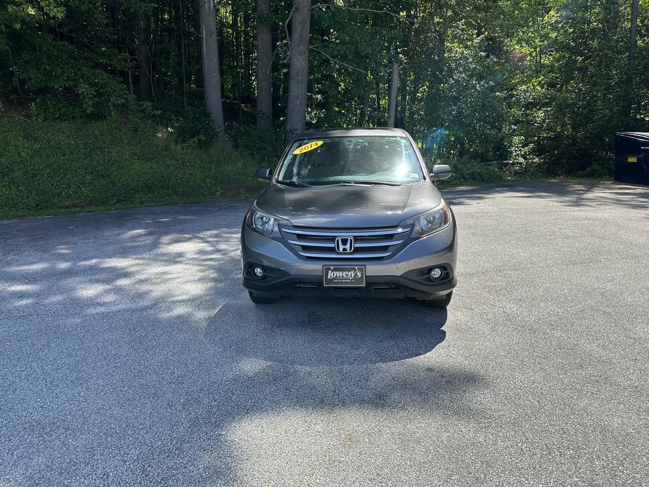 Honda CR-V AWD 5dr EX 2014