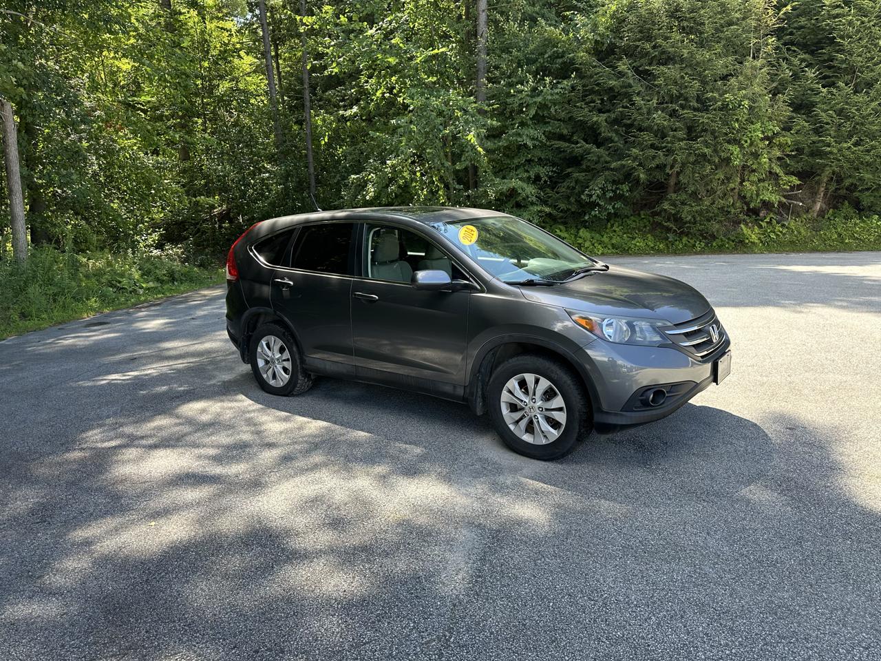 Honda CR-V AWD 5dr EX 2014