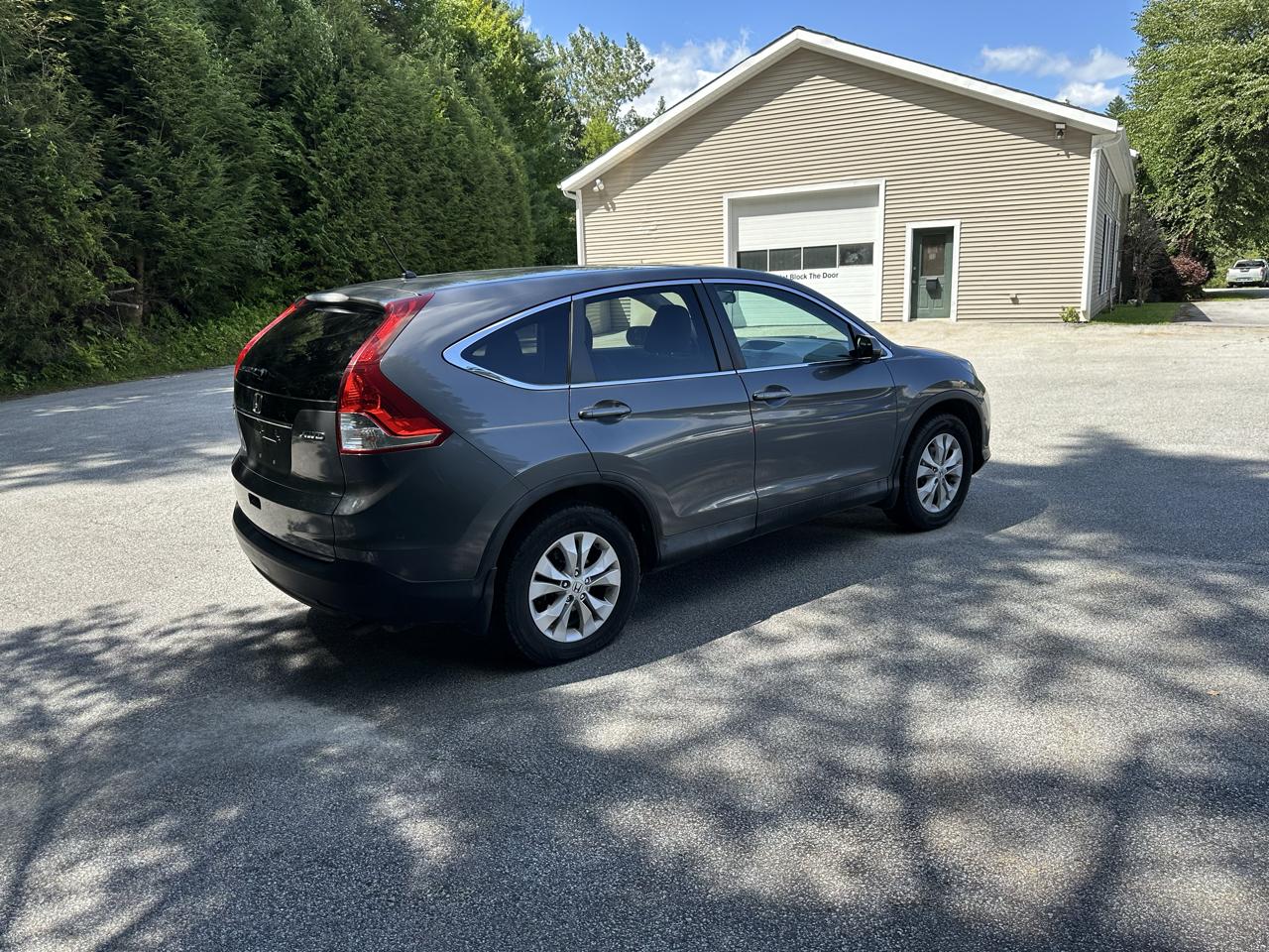 Honda CR-V AWD 5dr EX 2014