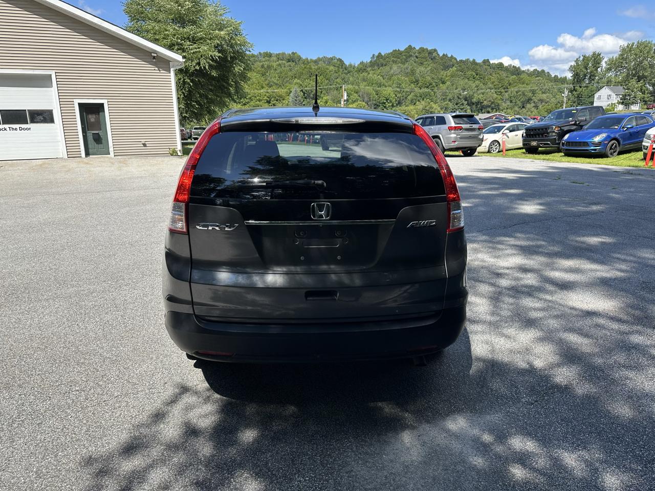 Honda CR-V AWD 5dr EX 2014