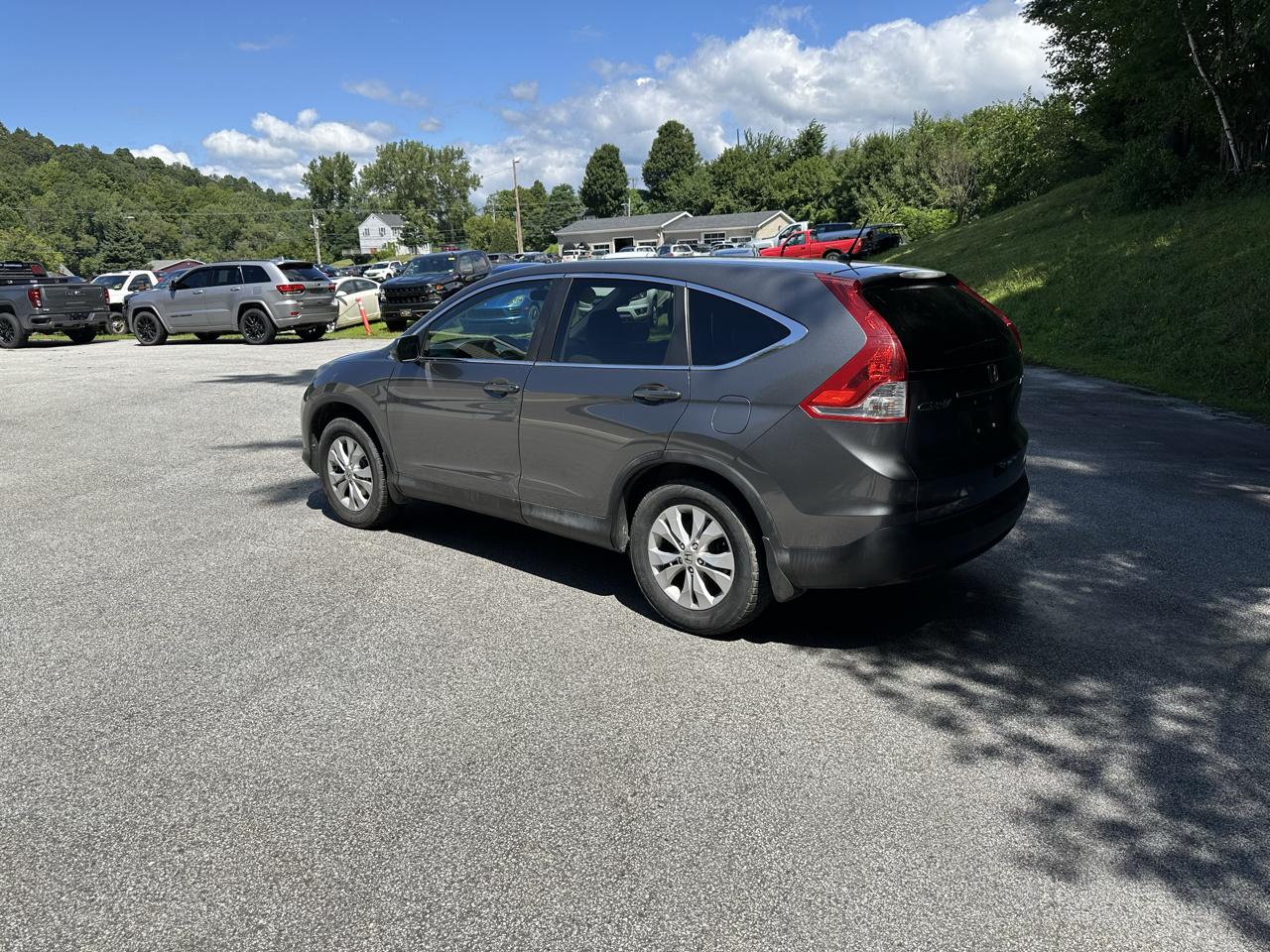 Honda CR-V AWD 5dr EX 2014