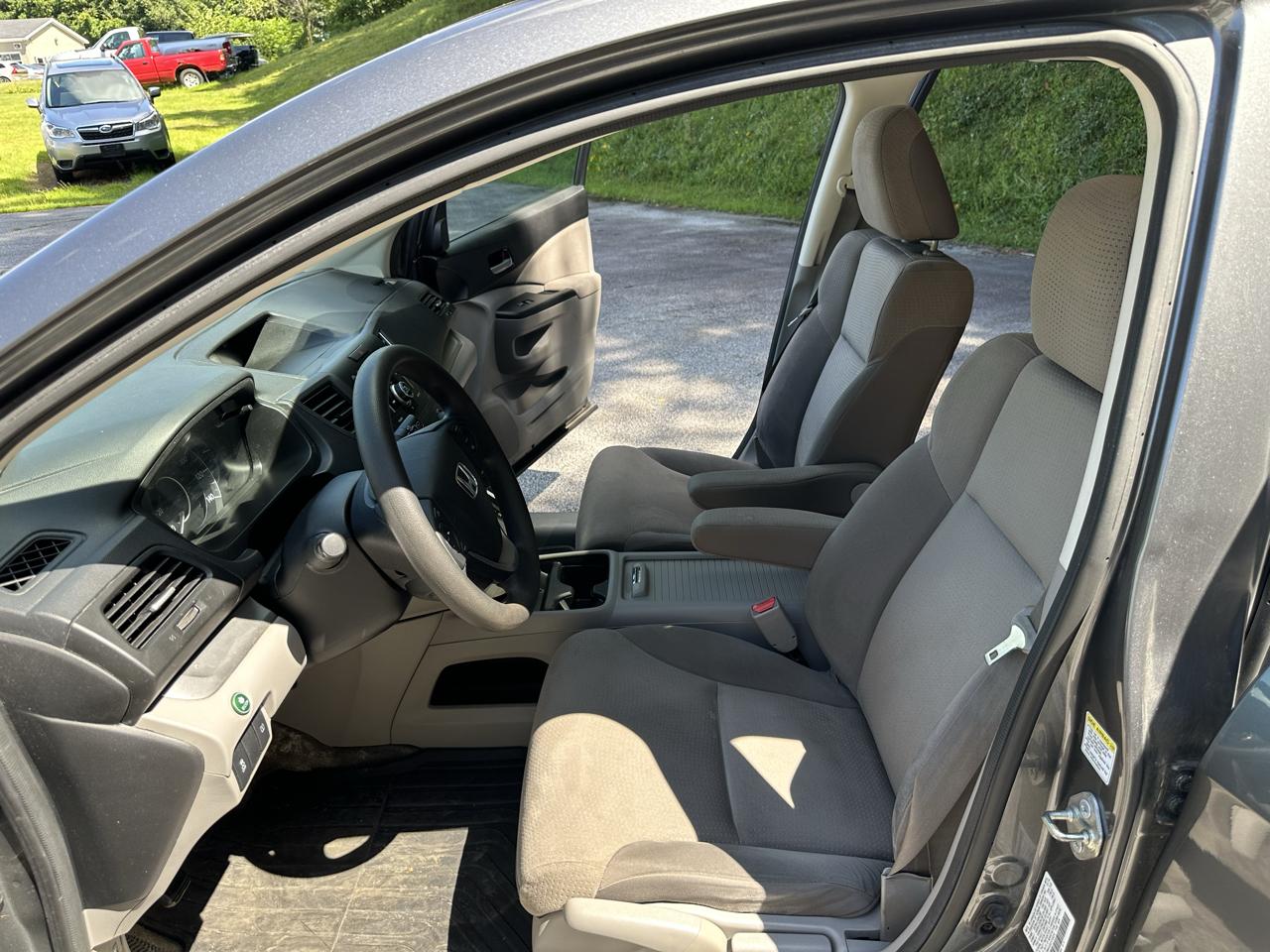 Honda CR-V AWD 5dr EX 2014