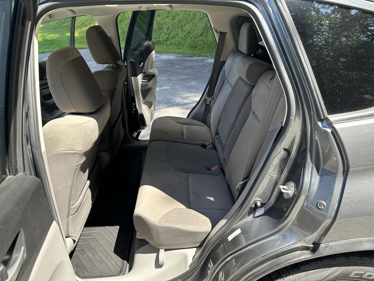 Honda CR-V AWD 5dr EX 2014