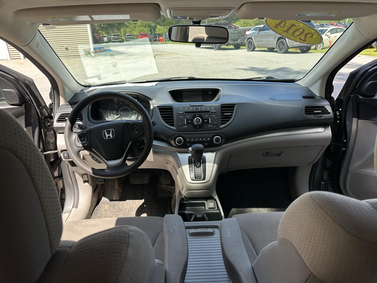 Honda CR-V AWD 5dr EX 2014
